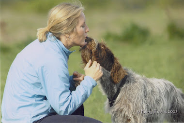 Pre-Run Agility Kisses