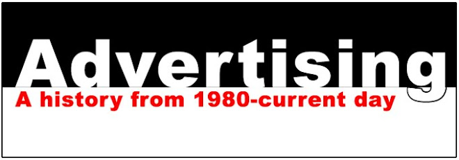 Advertising History: 1980-present