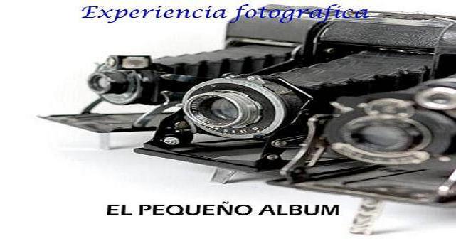 El pequeño album