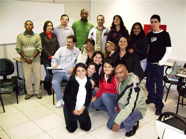 Curso de Seguraça do Trabalho -2008