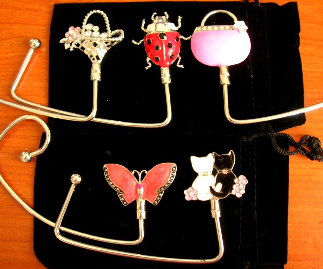LADIES BAG ONLINE PURSE HANGER