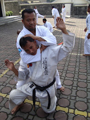 Marsudi & Sensei Firdaus