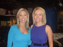 Kayleigh and Ainsley Earhardt