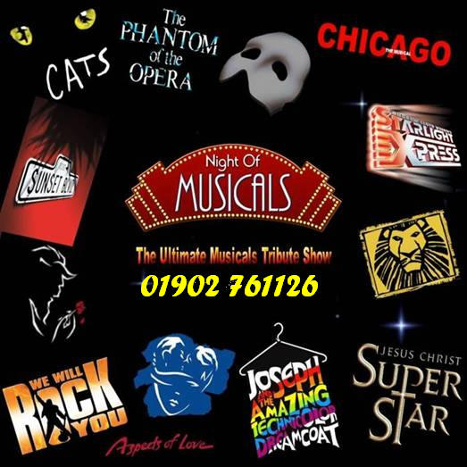 LOVE musicals