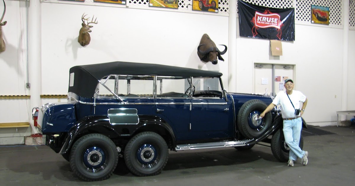 The Automobile and American Life Kruse Auction, Auburn, Indiana