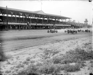Auto Racing Colorado on Racing At Overland Park In Denver Colorado Photo Taken Between 1920