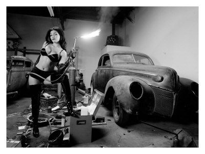  Girls on So What Is A Rat Rod  These Are Becoming Increasingly Popular  As