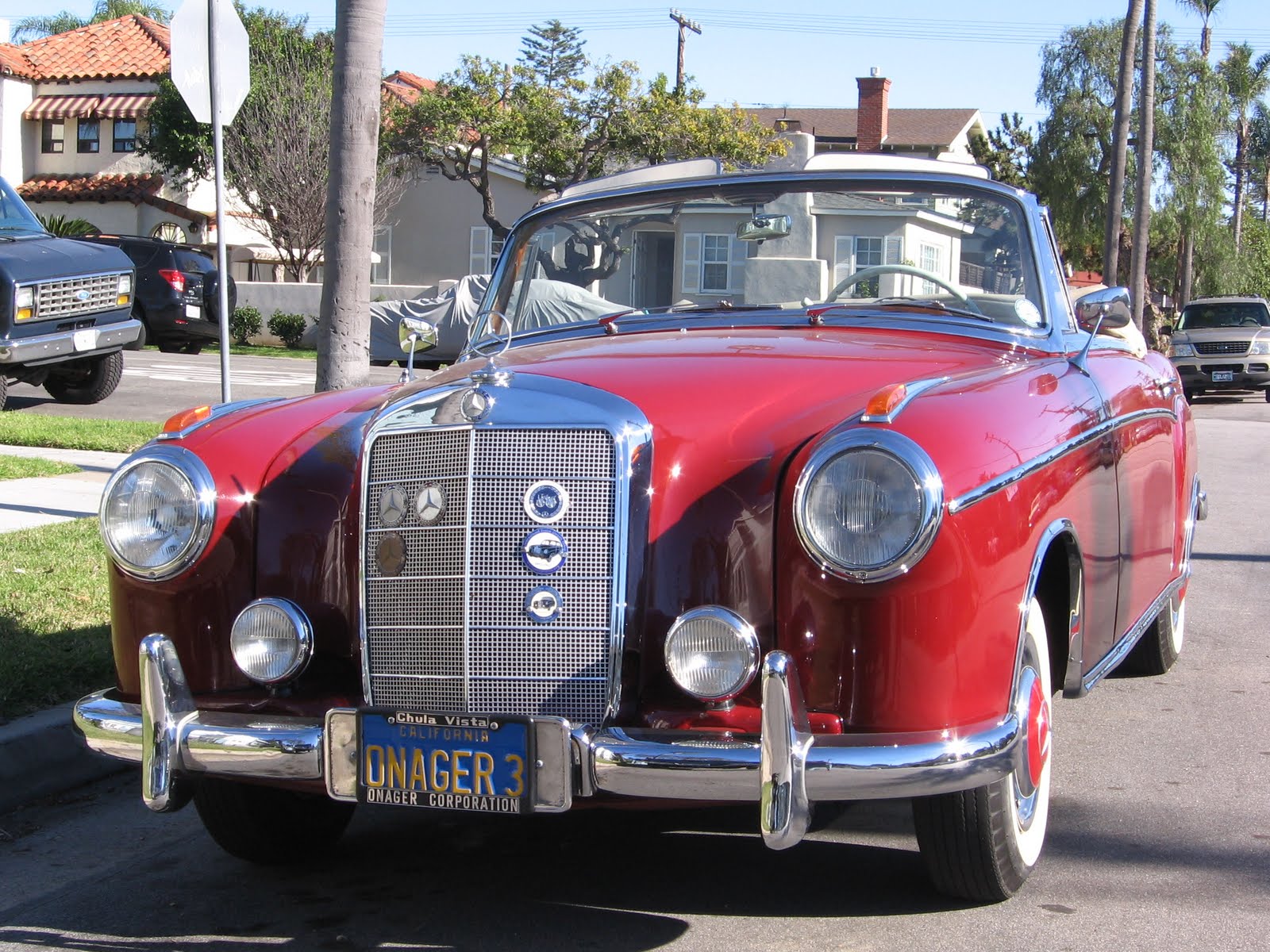 1930S German Luxury Cars - 1930s german luxury cars