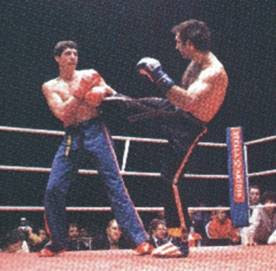 Dominique Valera vs Dan