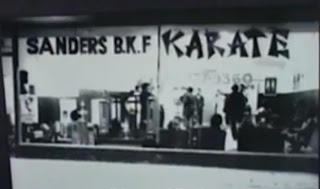 Black Karate Federation first school