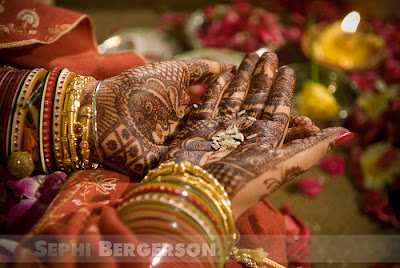 Indian Wedding Photography on Big Fat Indian Wedding  Sephi Bergerson