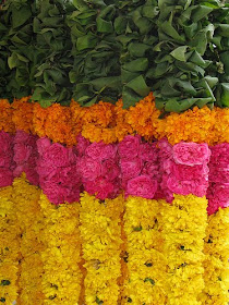 Big Fat Indian Wedding Flower Decoration