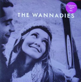 Wannadies, The - You And Me Song EP Wannadies, The - You And Me Song EP
