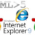 Internet Explorer 9 bate Firefox e Chrome nos testes com o HTML 5