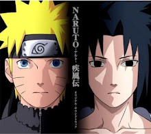 Naruto And Sasuke Shippuden