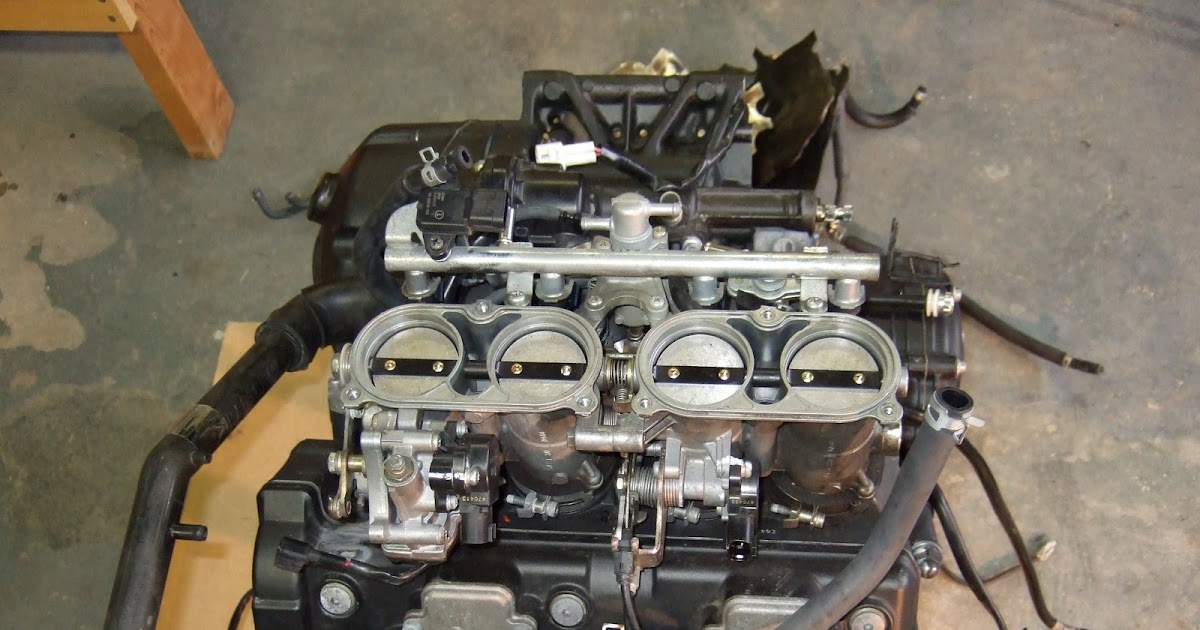 Mk Indy R1 Kit Car, Build Diary The Engine Arrives