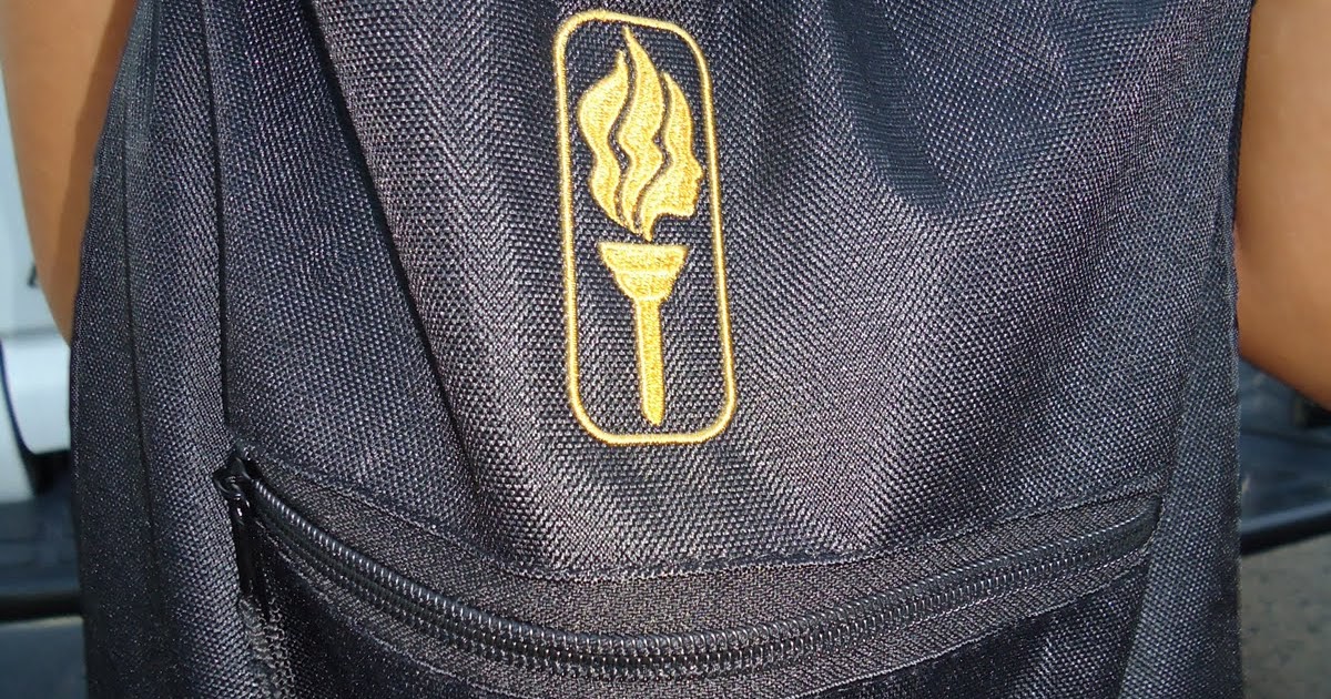 Shauna and Co. Girls Camp Treasure Bags