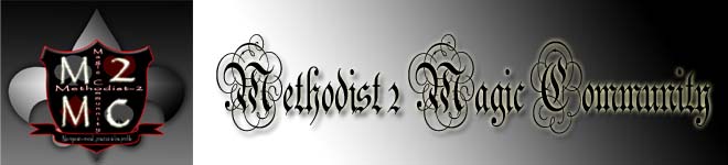 Methodist 2 Magic Community
