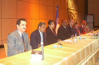 Foto 0 en  - UASD Pone Circular Antolog�a Po�tica Mateo Morrison