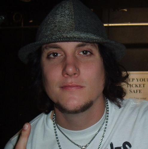Synyster Gates - Wallpaper