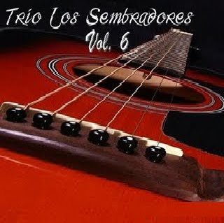 TRIO LOS SEMBRADORES VOL. 6 TRIO+LOS+SEMBRADORES