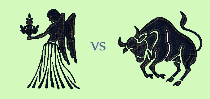 Virgo Vs. Taurus