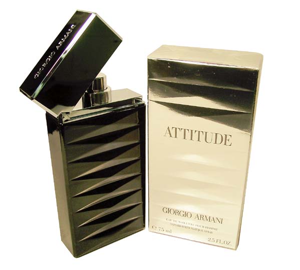 Armani Attitude 100ml