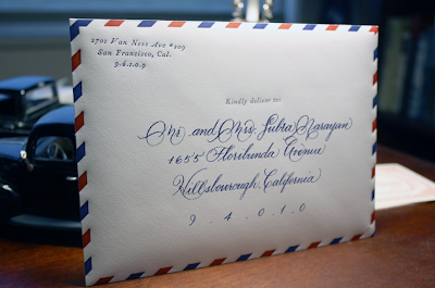 hemingway lucky luxe envelope