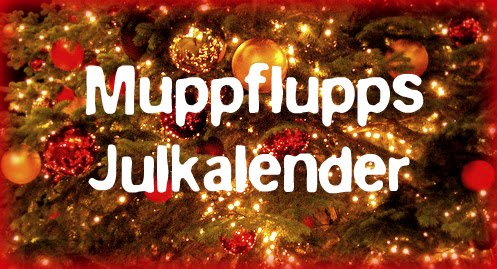 Muppflupps Julkalender