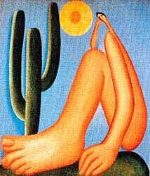 Tarsila  do Amaral