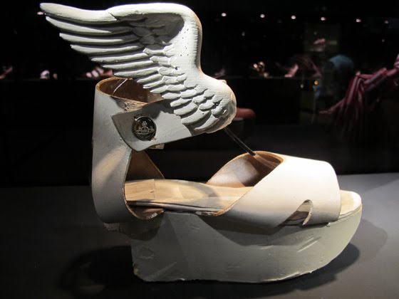vivienne westwood jelly shoes selfridges