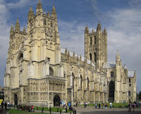 Canterbury Cathedral Abadia da Cantuária
