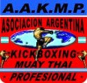 Asociacion Argentina Kickboxing Muay Thai Profesional