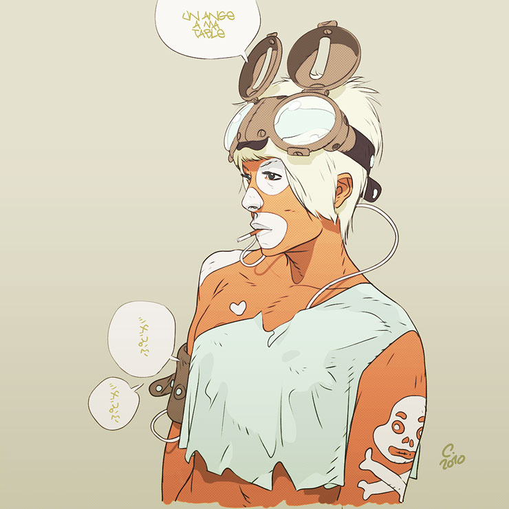 Calum Alexander Watt