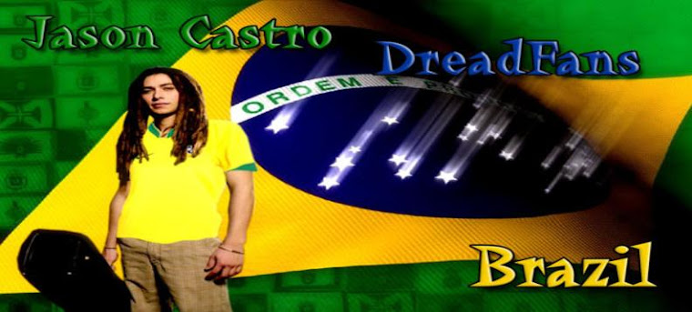 Jason Castro Brasil
