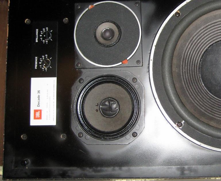 jbl l36 speakers for sale