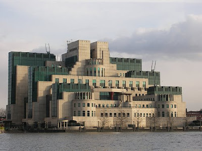 mi5 building