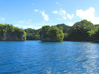Rock Islands Palau