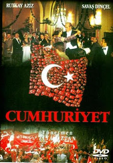 Cumhuriyet - Sinema Filmi - Turgut Özakman - Rutkay Aziz