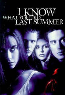 Ne Yaptığını Biliyorum - I Know What You Did Last Summer (1997)