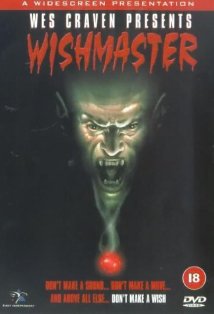 Tılsım - Wishmaster (1997)