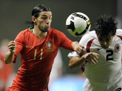 World Cup Scouting: Portugal / Serbia