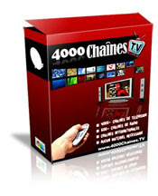 4000 Chaines Tv Sur Votre PC