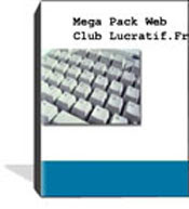 Mega Pack Web Lucratif DROITS DE REVENTE INCLUS