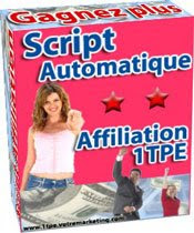 Script Automatique D'Affliliation 1TPE