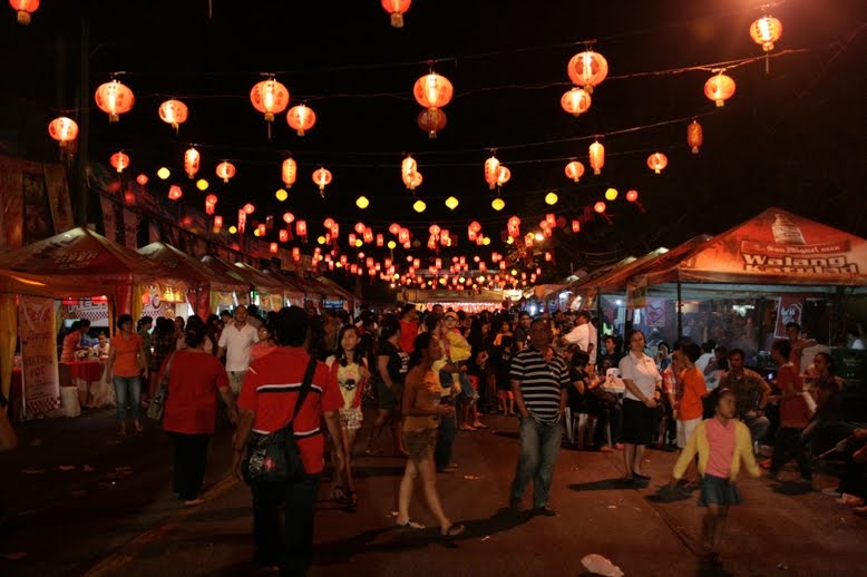 Bacolod Philippines: Bacolod City Celebrates Chinese New Year with