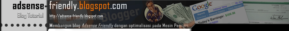 Adsense Friendly