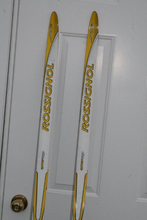 New Site! Go To www. XC Ski Rossignol Delta 1.7 Skating NNN 170cm 150