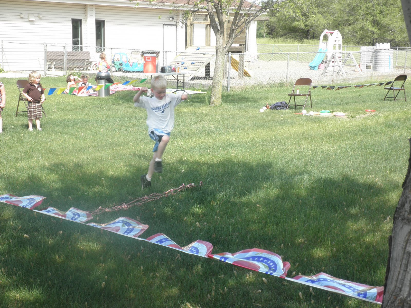 Daycare by Fran: Preschool Olympics- Track & Field Day