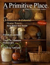 A Primitive Place Magazine